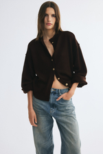 Кардиган оверсайз - H&M