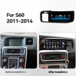 Установочный комплект для VOLVO S60/V60 2011-2014  KUBERG JT-V8001