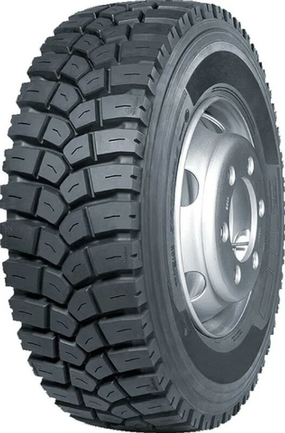 Грузовая шина 315 80 R22.5 22PR 164/158K MD777 TL GOODRIDE Тайланд