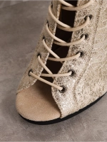 Хилсы с литой колодкой профессиональные high heels
