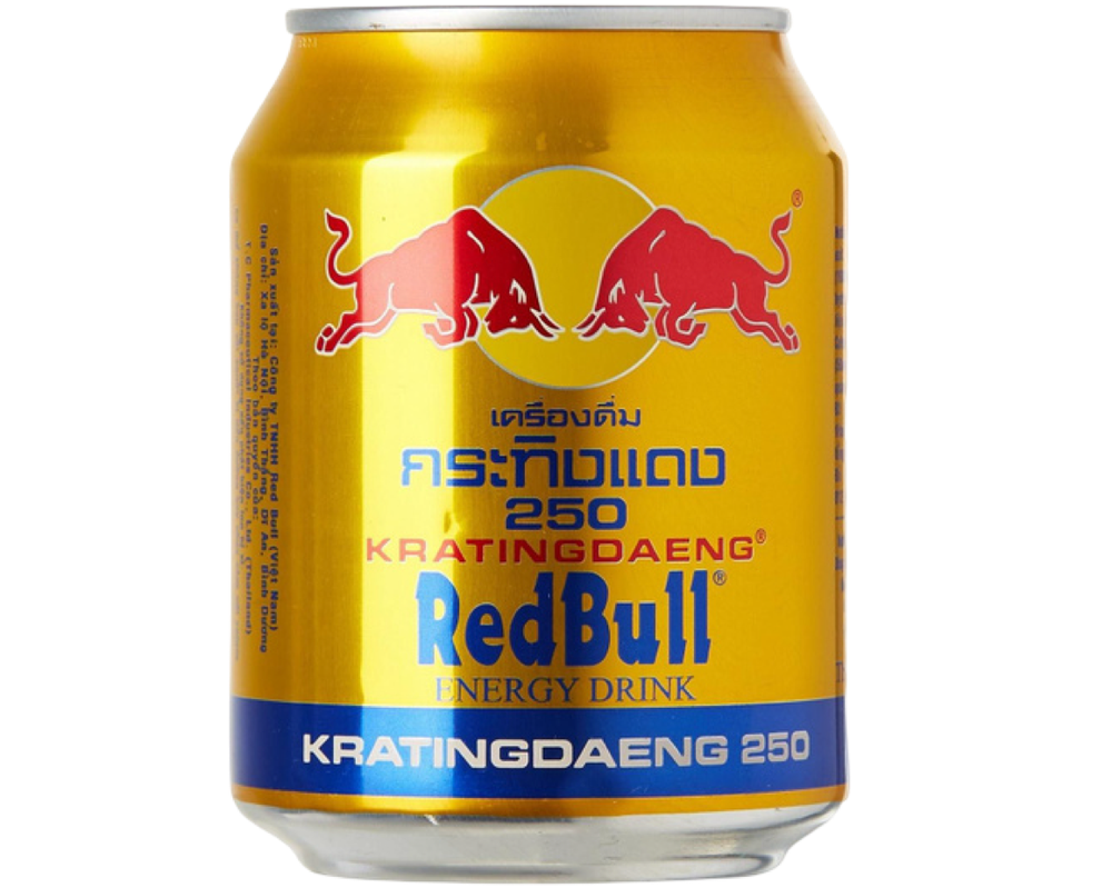 Энергет напиток RedBull Krating Daeng 250мл