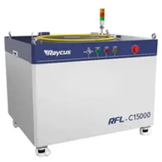 Импульсный лазерный источник Raycus серии MOPA RFL-P20MX 20 Вт