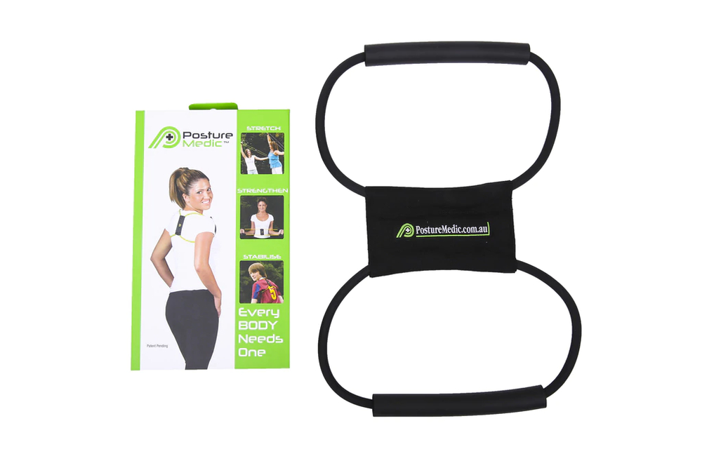 Posture Medic - XL (black)