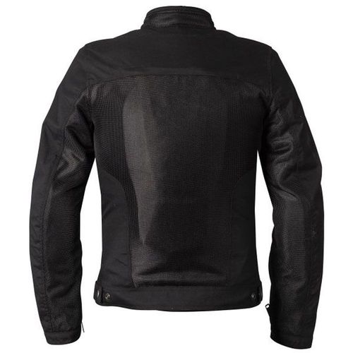 Купить Мотокуртка Текстильная Helstons Spring Tissu Mesh / Женская / Черный