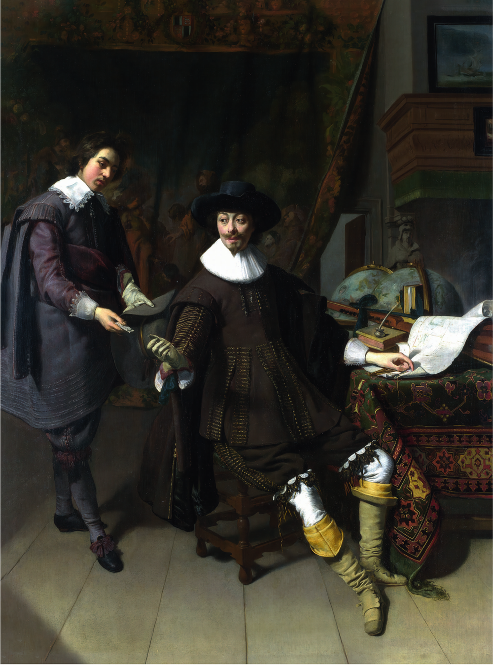 Рембрандт. Жизнь и мастерство