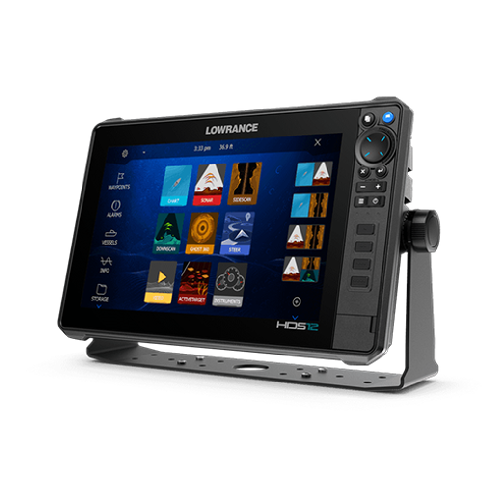 Эхолот HDS-12 PRO с датчиком AI 3-in-1 (не HD)
