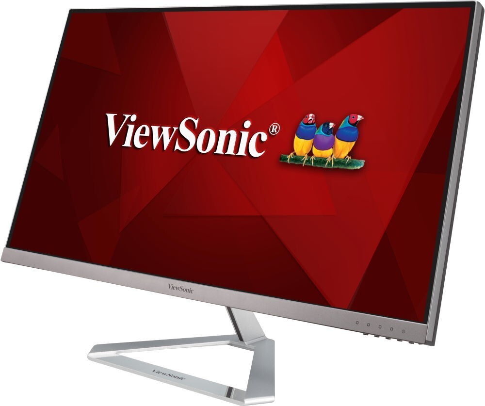 Монитор 27" Viewsonic VX2776-4K-mhd