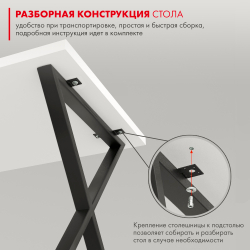Новинка!!! Письменный стол в стиле Loft Фактор