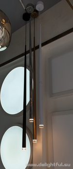 светильник Vibia Slim long