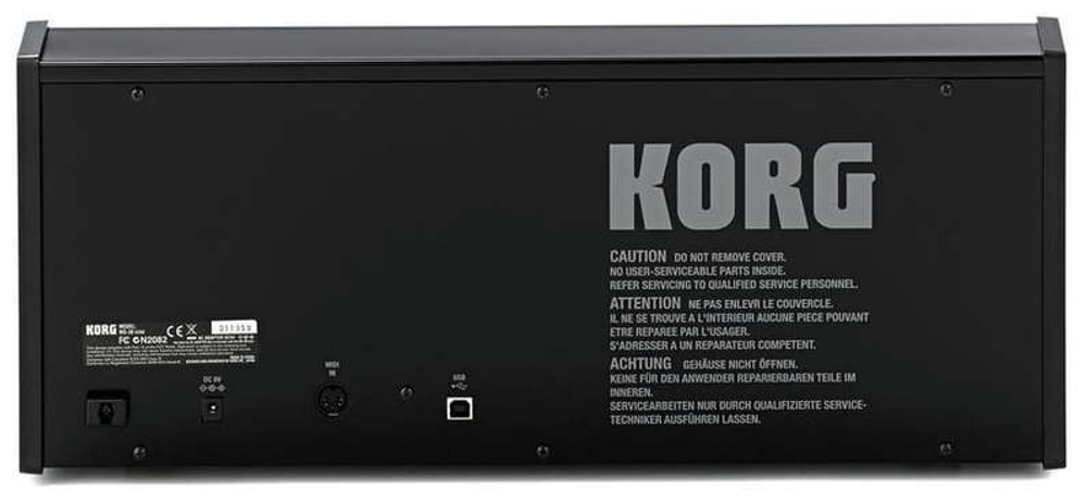 Korg MS-20 mini