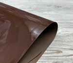 Vernissage Chocolatte, кожа теленка с лаком