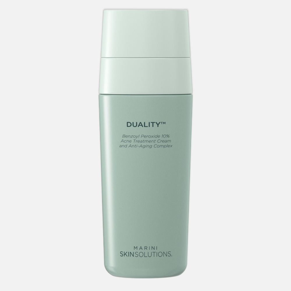 MARINI SKINSOLUTIONS Age Intervention Duality Крем-акселератор с ретинолом 0,6% для решения проблем возрастного акне, 28 гр