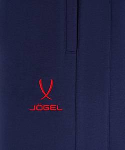 Брюки спортивные JOGEL ESSENTIAL Club Cotton Pants, темно-синий
