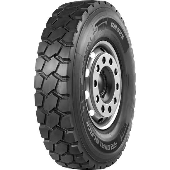 OZKA Pulmox 315/80R22,5 161/154K DM325 TL 22PR