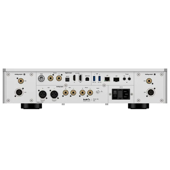 Matrix Audio MS-1 (NS2) Silver
