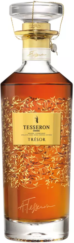 Коньяк Tesseron Cognac Tresor 0.7 л