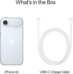 Apple iPhone Air 256GB Sky Blue