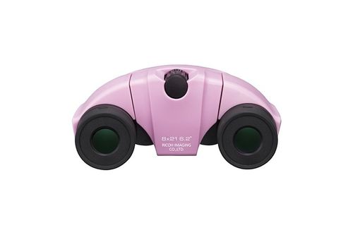 Бинокль PENTAX UP 8x21 Pink