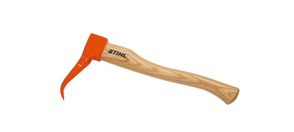Багор ручной STIHL 35см 500гр, топорище из ясеня