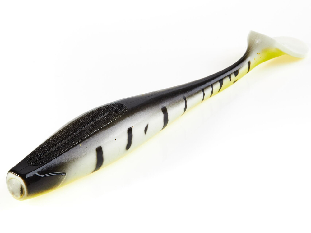 Виброхвосты LJ 3D BBS Series GIANT KUBIRA SWIM SHAD 10,3in (26,00)/PG18 1шт.+Stinger XL