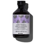 Успокаивающий шампунь для чувствительной кожи головы DAVINES Naturaltech Calming Shampoo 250 мл