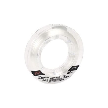 RUZZA Флюорокарбон Shock Leader 30м 0,454мм 10,92кг/24,3lb