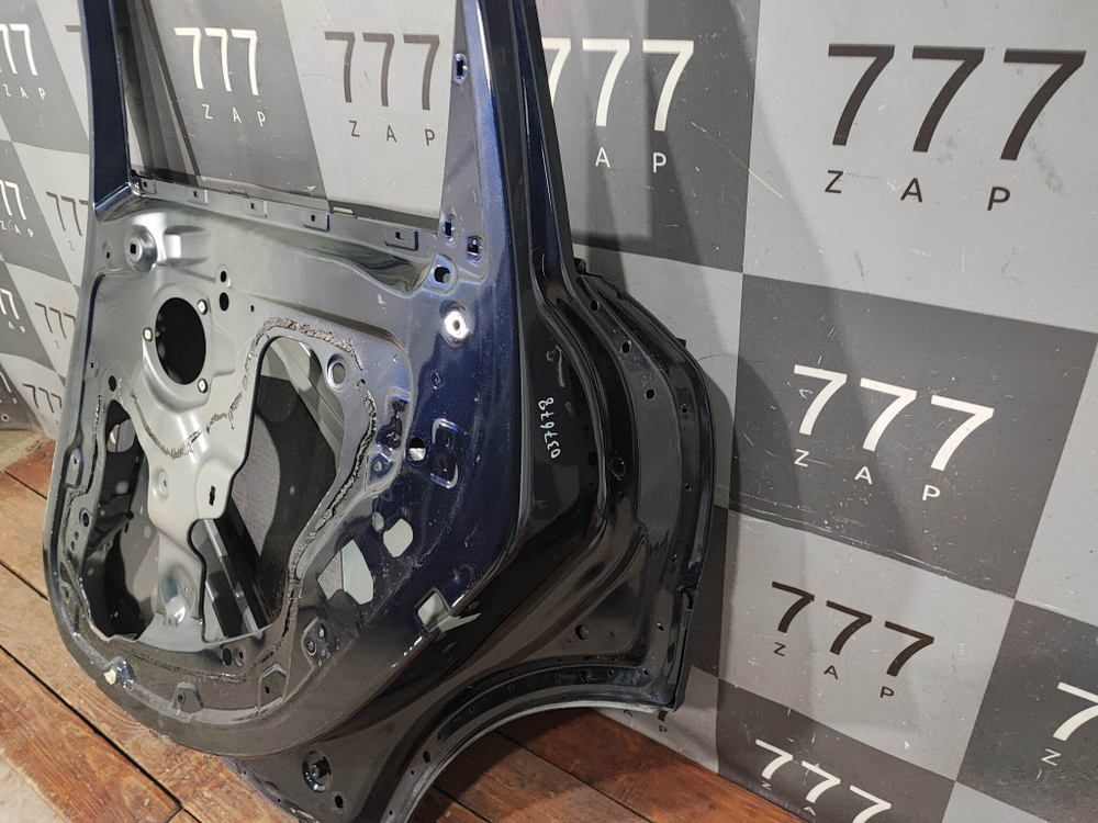 Дверь задняя правая Mini Countryman 2 (F60) 16-нв Б/У Оригинал 41007438598