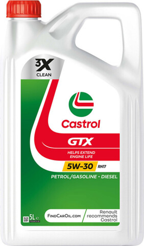 CASTROL - CAS0632-CAS - Engine Oil