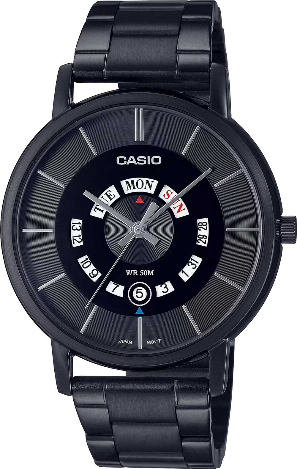 Часы Casio MTP-B135B-1A