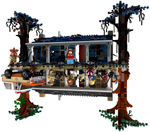 Конструктор LEGO Stranger Things 75810 The Upside Down