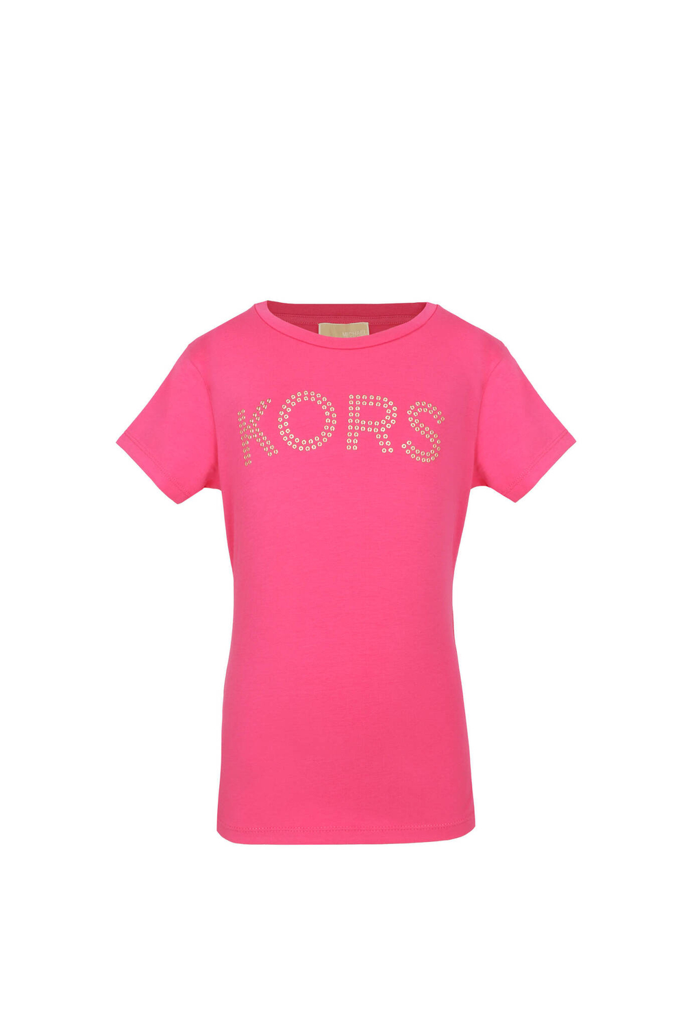 Футболка Michael Kors KIDS - розовый(R30001)