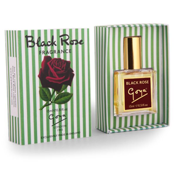 Beauty Brand Development Goya Black Rose