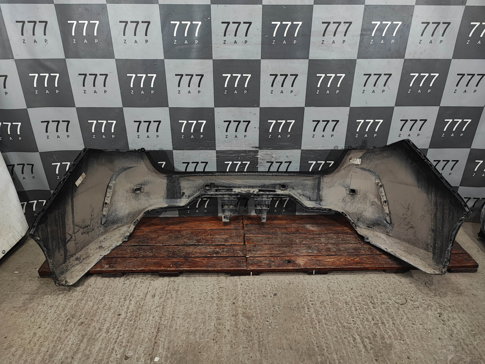 Бампер задний Kia Rio 4 (FB) 20-нв Б/У Оригинал 86611H0700