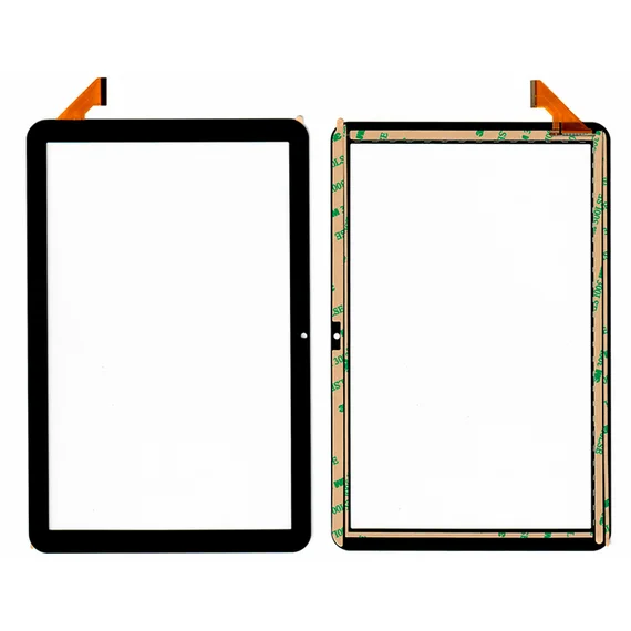 Тачскрин YJ1278PG101A2J1-FPC-V0 (Черный)