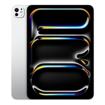Планшет Apple iPad Pro 11" M5 (2025) Wi-Fi + Cellular 2TB, Silver (Серебристый)