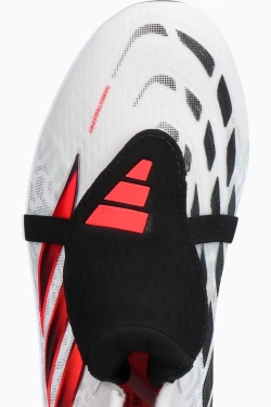 Бутсы adidas Predator Elite FT FG Junior - белый