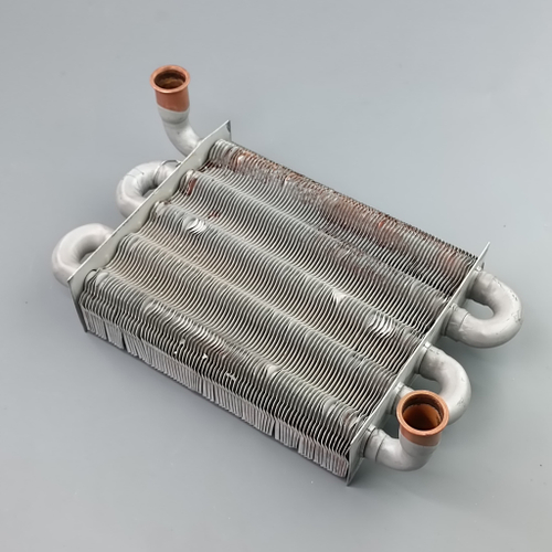 Б/У Теплообменник основной для котлов PROTHERM Ягуар, Lynx (220 мм) арт. 0020120231