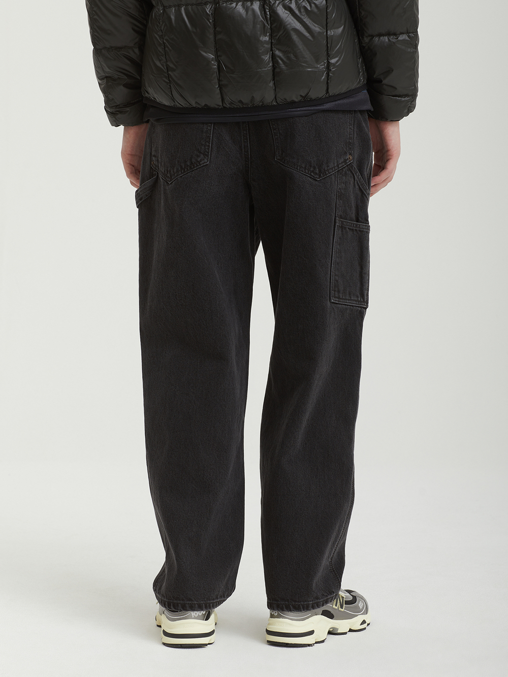 Мужские Брюки Denim Carpenter