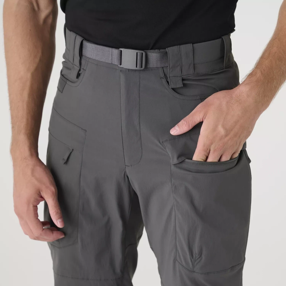 Брюки Helikon-Tex Trooper Pants StormStretch - Shadow Grey · фото 3