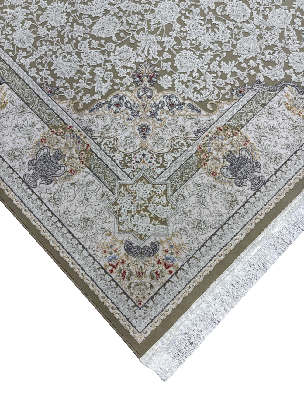 Ковер Vesta Dark beige Прямоугольник
