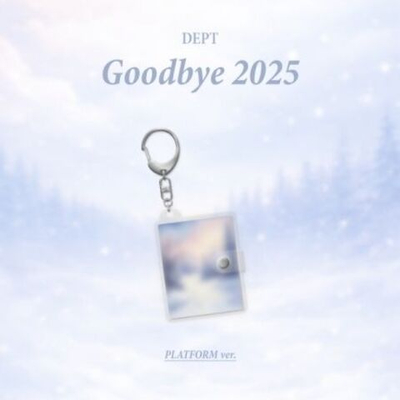 Альбом DEPT - GOODBYE 2025 PLATFORM Version