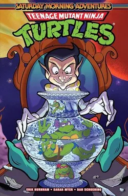Teenage Mutant Ninja Turtles: Saturday Morning Adventures Vol. 5 (На английском языке)
