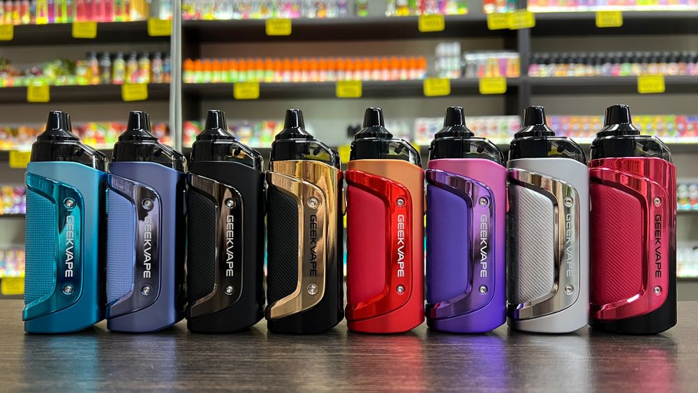 GeekVape Aegis Boost 3 GeekVape Aegis Boost 3