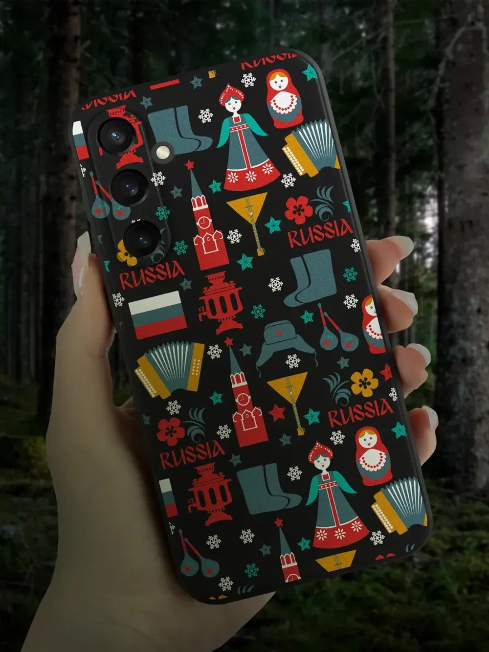 Чехол на Samsung S23 Fe