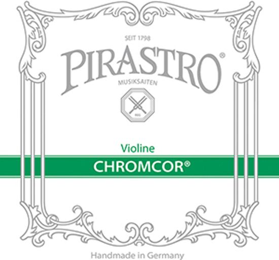 319320 Chromcor D Отдельная струна РЕ для скрипки, Pirastro