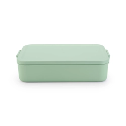 Brabantia Зеленый ланч-бокс Make & Take Jade Green 203145