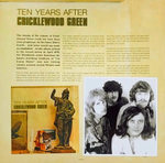 Ten Years After / Cricklewood Green (Deluxe Edition)(2LP)