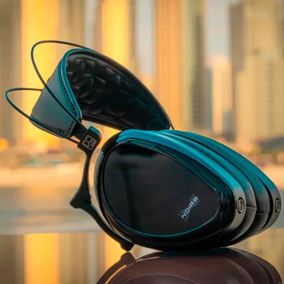 Dan Clark Audio Noire X - 2m 6.3mm and 3.5mm cable