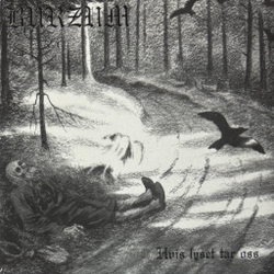 Виниловая пластинка Burzum ‎– Hvis Lyset Tar Oss LP