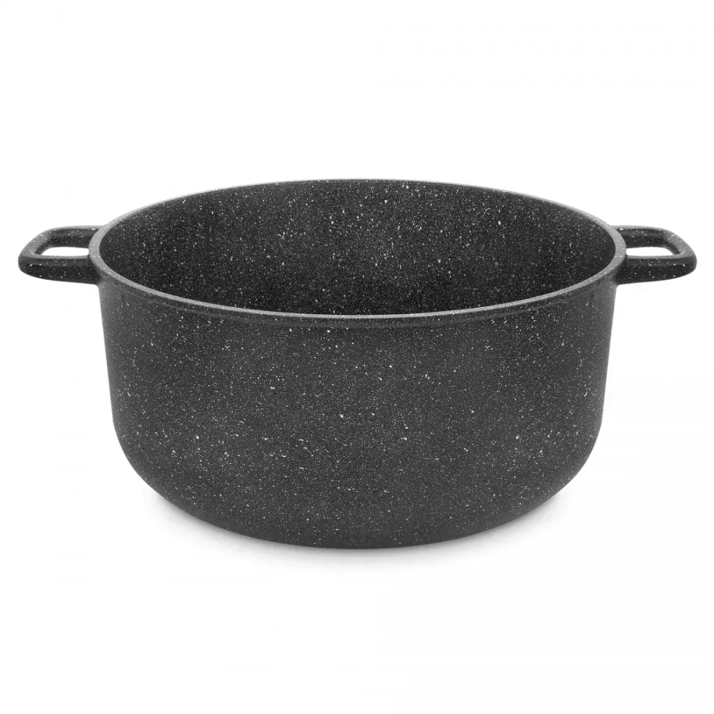 Кастрюля 28см Olympia Hard Cook Fix Induction